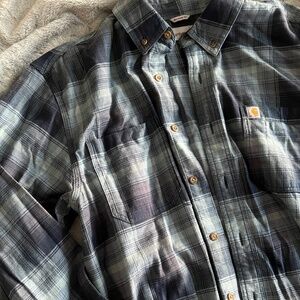 nwot carhartt shirt